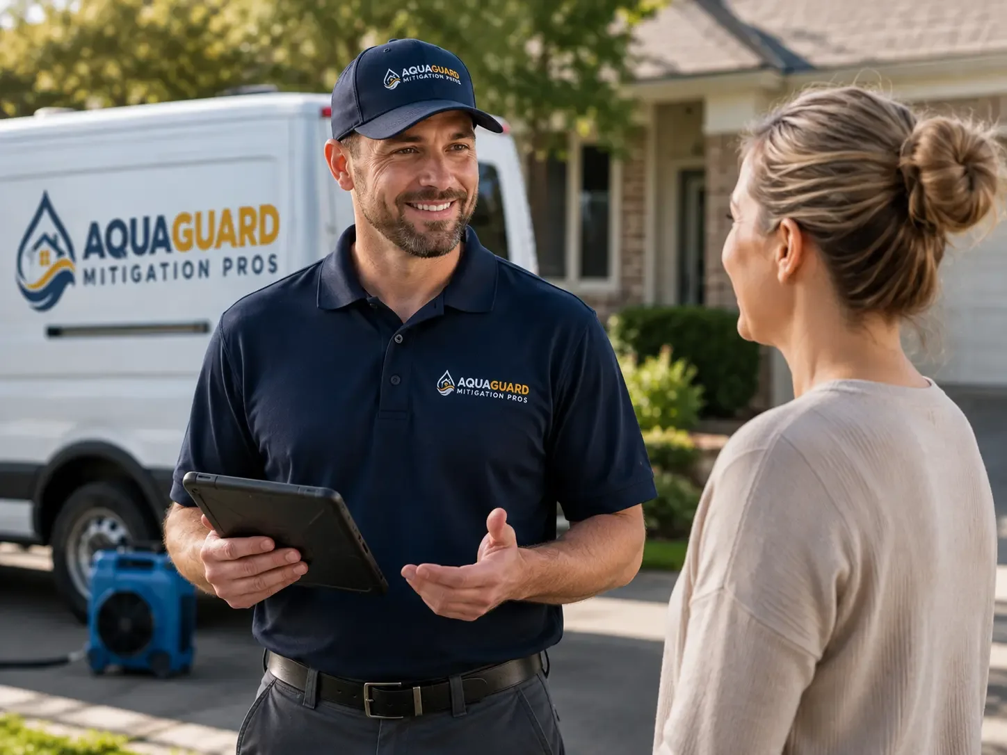 Water Damage Mitigation Hollister, OK FAQs